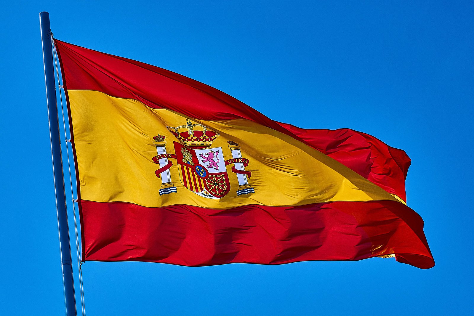 Spānijas karogs